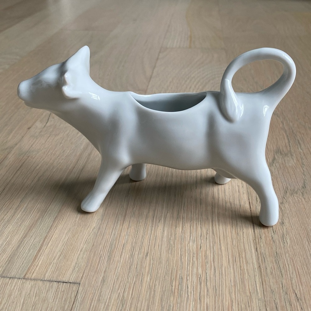 Apilco Cow Creamer (NWOT)